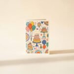 Hand-Illustrated Birthday Card