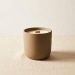 Soy Candle in Reusable Ceramic Pot
